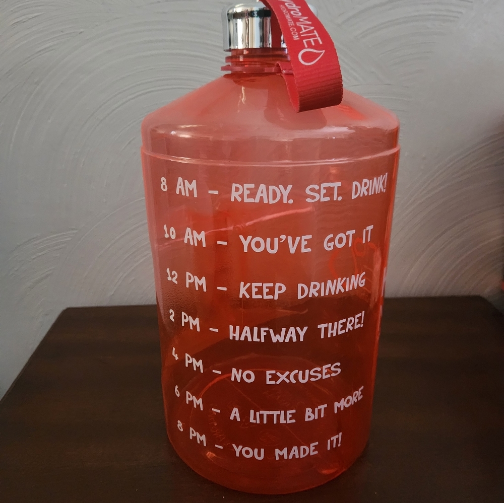 HYDRO LIFE WATER JUG